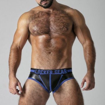 Full Access Brief - Blauw