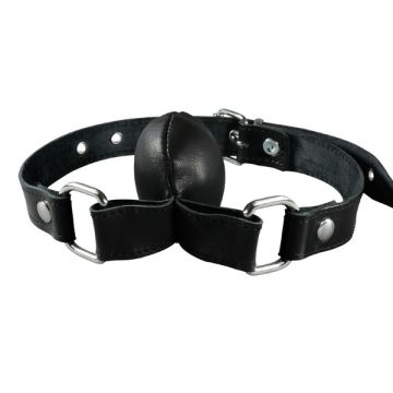 Zachte Gagball - Kiotos Leather