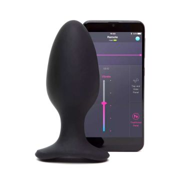 Lovense - Hush 2 Buttplug Maat L