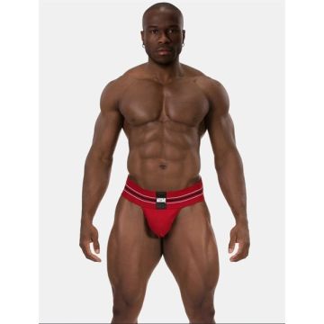 Barcode Berlin Boris Jockstrap - Rood
