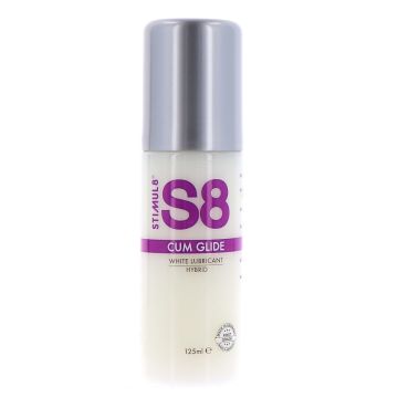 Glijmiddel S8 Hybrid Cum Glide 125 ml