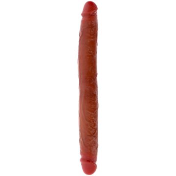 Dubbele Dildo ToyJoy Get Real Foreskin - 35 cm-dubbele-dildo-toyjoy-get-real-foreskin-35-cm.jpg