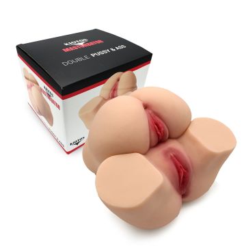 Masturbator Kiotos Double Pussy & Ass