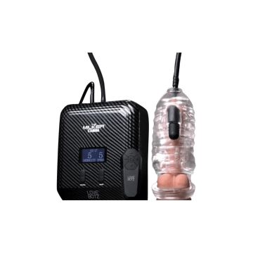 Automatische Masturbator The Milker Stamina