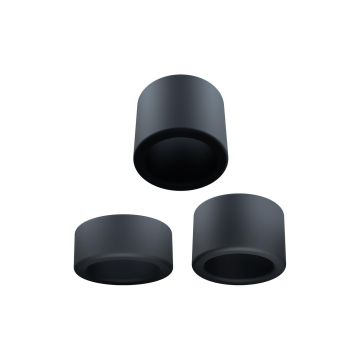 Blush Accelerate Cockringen Set - 3 stuks