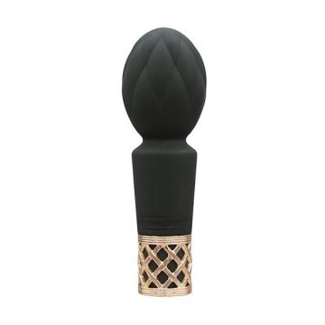 Pillow Talk Secrets Wand Massager - Zwart