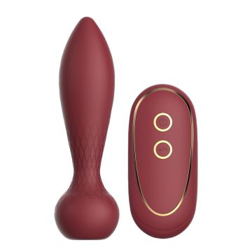 Anaal Vibrator Romance Romy