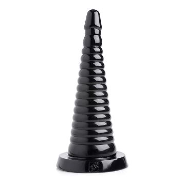 Anaal dildo Giant Ribbed Anal Cone