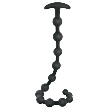 Anal Beads Black Velvets