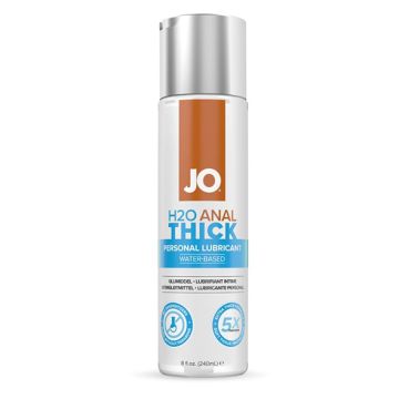 Anale Glijmiddel Thick H2O 240 ml