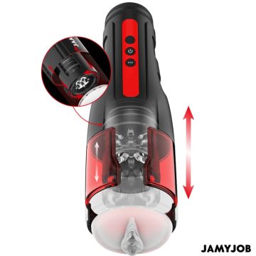 Automatische Masturbator Cyclone JAMYJOB - Vagina