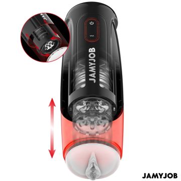 Automatische Masturbator JAMYJOB Storm Vagina