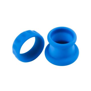 Ball Stretcher LoveToy Pinnacle Pro Twin Flex - Blauw