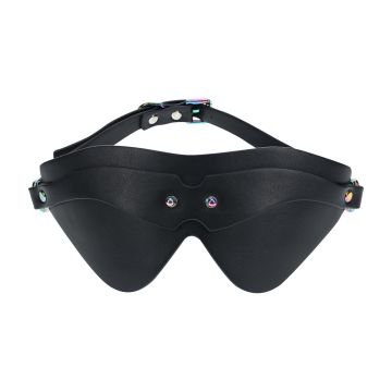 Blinddoek Venice Collection -Zwart