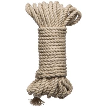 Bondage Touw Bind and Tie 6mm - 9 meter