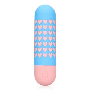 Bullet Vibrator Heart to Get