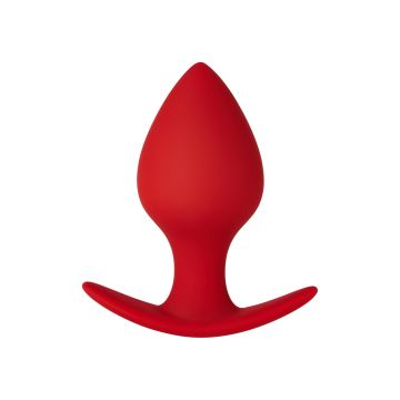 Buttplug F-60 Spade Small - Rood
