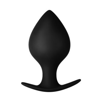 Buttplug  F-63 Rattler Spade Medium - Zwart