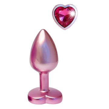 Buttplug Pearl Small - Roze
