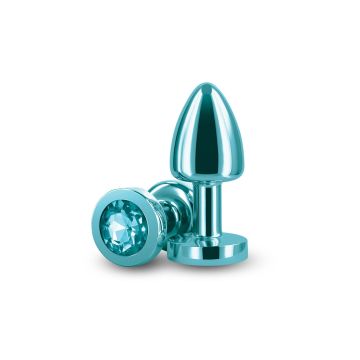 Buttplug Rear Assets Petite Groen