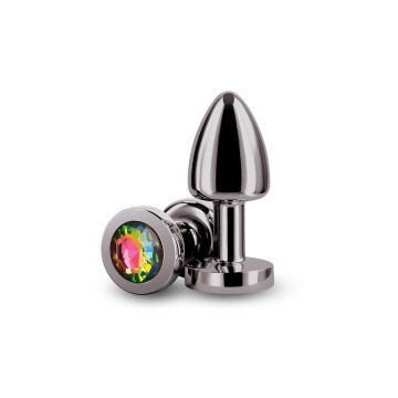Buttplug Rear Assets Petite Zwart