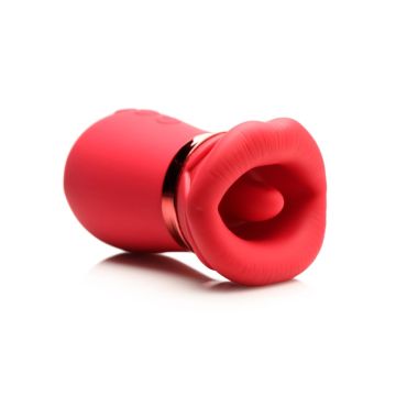 Clitoris Stimulator Kiss Me More Lickgasm