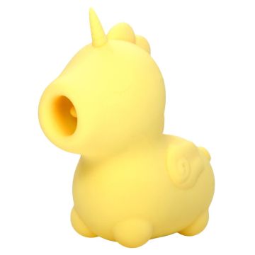 Clitoris Vibrator Bean Blossom Unihorn