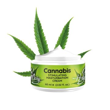 Créme met Cannabis Nuei Cosmetica 60 ml