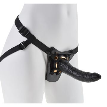 Strap-on met Dildo Designer Look