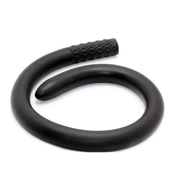 Dikke XXL Dildo Kiotos Cox  - Zwart