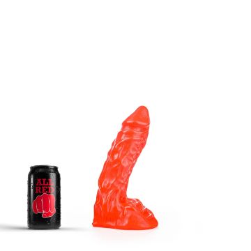 Dildo Dietmar Rood