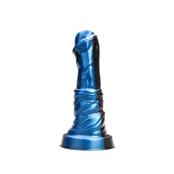 Dildo Kiotos Revolt Blue Wave 02 Medium