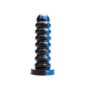 Dildo Kiotos Revolt Blue Wave 11