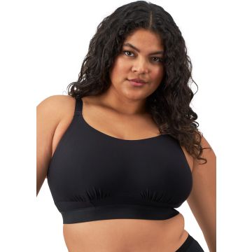Elomi Sport Bh Downtime - Zwart