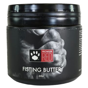 Fisting Butter 500ml Prowler RED