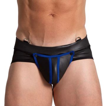 GIGO F Fetish Jockstrap - Blauw