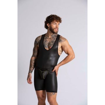 GIGO Fetish Body - Groen