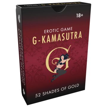 G-Kamasutra - 52 Shades of Gold
