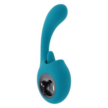 G-Spot Vibrator Met Clitoris Stimulator How Many Licks