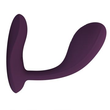 G-Spot Vibrator Pretty Love Baird II - Bordeauxrood