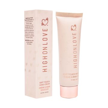 Hand Cream High On Love Soft Touch 75 ml