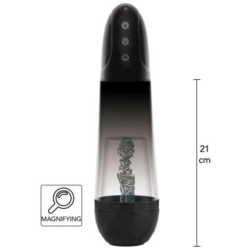 Hidden Desire Fusion X Automatische Magnify Penispomp