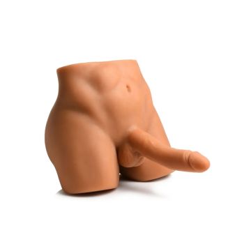 JOCK Mannelijke Masturbator met Stuwende Dildo