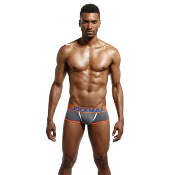 Jockmail Backless Boxer - Grijs
