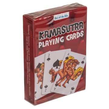 Kamasutra Speelkaarten