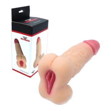 Kiotos Masturbator Dildo & Vagina NR21
