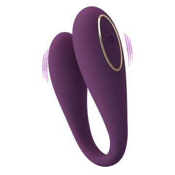 Koppel Vibrator Augustus - Paars