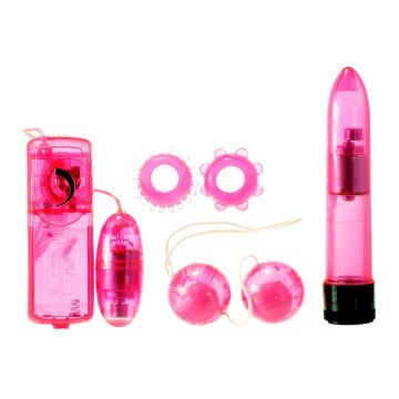 Koppel Vibrator Classic Crystal