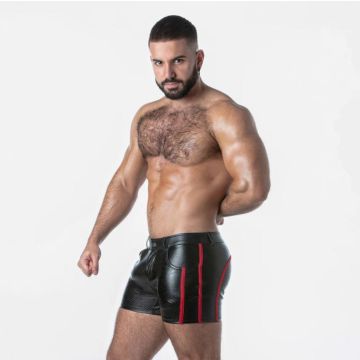 Locker Gear Rub It Mini Short - Rood