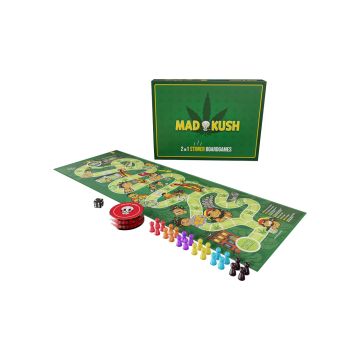 MadKush - Fun Party Weed Bordspel